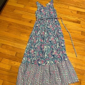 EUC girl’s dress from Lilly and Target collaboration